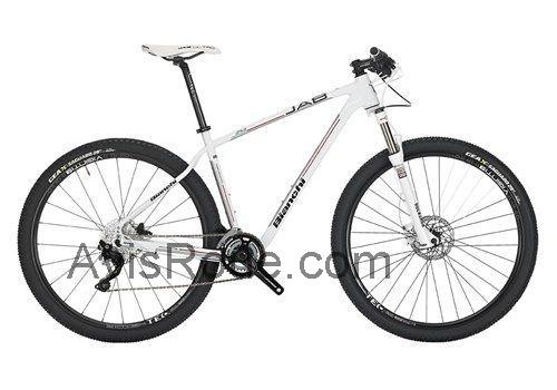 Bianchi Jab 29.2 fiche technique et avis
